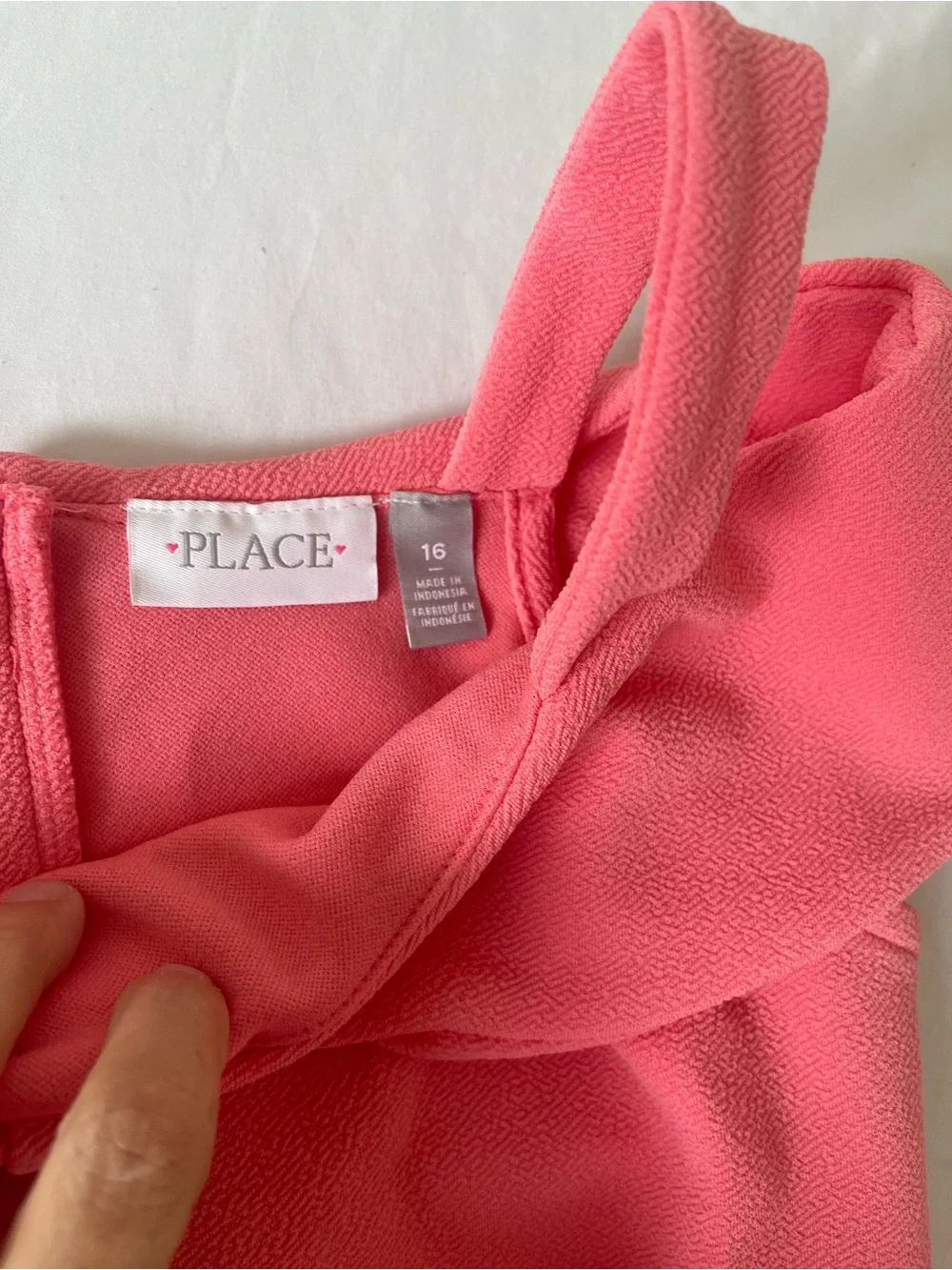 The Childrens Place sleeveless fit
